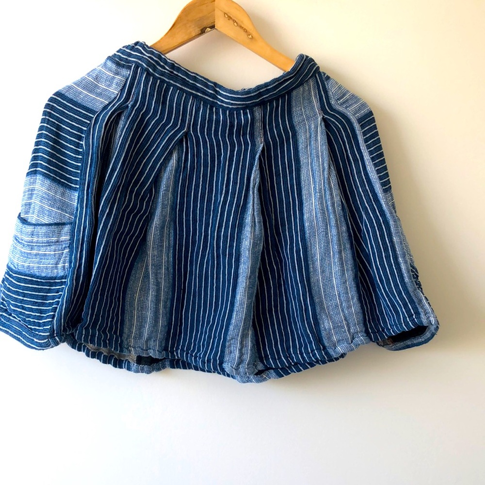 Anthropologie skirt size Xs